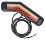 WAŚ Lampa Spate Stanga (led 12/24v cu Semnalizare Lampa Mers Inapoi cu Lumini Frana Lumini Parcare/Pozitie fara Reflector (2318 L W270)