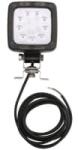 WAŚ Lampa de Lucru (led 12/24v Numar Elemente Led: 9 (822R W81)