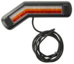 WAŚ Lampa Spate Stanga (led 12/24v cu Semnalizare Lampa Mers Inapoi cu Lumini Frana Lumini Parcare/Pozitie fara Reflector (2318 DD L W270)