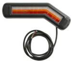 WAŚ Lampa Spate Dreapta (led 12/24v cu Semnalizare Lampa Mers Inapoi cu Lumini Frana Lumini Parcare/Pozitie fara Reflector (2317 DD P W270)