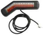 WAŚ Lampa Spate Stanga (led 12/24v cu Semnalizare Lampa Anti-ceata Lampa Mers Inapoi cu Lumini Frana Lumini Parcare/Pozitie (2315 L W270)