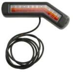 WAŚ Lampa Spate Dreapta (led 12/24v cu Semnalizare Lampa Anti-ceata Lampa Mers Inapoi cu Lumini Frana Lumini (2315 P W270)