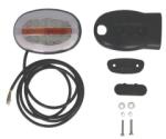 WAŚ Lampa de Pozitie Fata Dreapta/Stanga (led cu Sarma de 2m cu Un Semnalizare Dinamic Garda din Fata Lumina de Zi (1434 DD L/P W206DD)