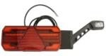 WAŚ Lampa Spate Dreapta (led 12/24v cu Semnalizare Lampa Anti-ceata Lampa Mers Inapoi cu Lumini Frana Lumini (1753 P W248)