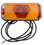 WAŚ Lampa Spate Dreapta (led 12/24v cu Semnalizare Lampa Anti-ceata Lampa Mers Inapoi cu Lumini Frana Lumini (2488 P W279 ECO)