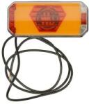 WAŚ Lampa Spate Stanga (led 12/24v cu Semnalizare Lampa Anti-ceata Lampa Mers Inapoi cu Lumini Frana Lumini Parcare/Pozitie (2488 L W279 ECO)