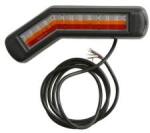 WAŚ Lampa Spate Stanga (led 12/24v cu Semnalizare Lampa Anti-ceata Lampa Mers Inapoi cu Lumini Frana Lumini Parcare/Pozitie (2315 DD L W270)