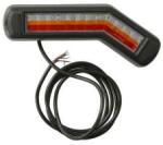 WAŚ Lampa Spate Dreapta (led 12/24v cu Semnalizare Lampa Anti-ceata Lampa Mers Inapoi cu Lumini Frana Lumini (2315 DD P W270)