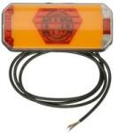 WAŚ Lampa Spate Stanga (led 12/24v cu Semnalizare Lampa Anti-ceata Lampa Mers Inapoi cu Lumini Frana Lumini Parcare/Pozitie (2488 DD L W279DD ECO)