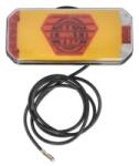 WAŚ Lampa Spate Stanga (led 12/24v cu Semnalizare Lampa Anti-ceata Lampa Mers Inapoi cu Lumini Frana Lumini Parcare/Pozitie (2484 DD L W279DD ECO)