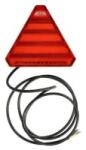 WAŚ Lampa Spate Stanga (led 12/24v cu Semnalizare Lampa Mers Inapoi cu Lumini Frana Lumini Parcare/Pozitie Reflector (1639 DD L W245 DD)