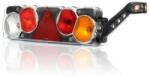 WAŚ Lampa Spate Dreapta (12/24v cu Semnalizare Lampa Anti-ceata Lampa Mers Inapoi cu Lumini Frana Lumini Parcare/Pozitie (362 W39ZP)