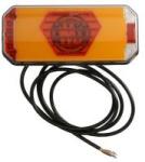 WAŚ Lampa Spate Stanga (led 12/24v cu Semnalizare Lampa Anti-ceata Lampa Mers Inapoi cu Lumini Frana Lumini Parcare/Pozitie (2480 DD L W279DD)