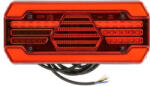 WAŚ Lampa Spate Stanga (led 12/24v cu Semnalizare Lampa Anti-ceata Lampa Mers Inapoi cu Lumini Frana Lumini Parcare/Pozitie (1978 L W252)