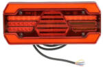 WAŚ Lampa Spate Dreapta (led 12/24v cu Semnalizare Lampa Anti-ceata Lampa Mers Inapoi cu Lumini Frana Lumini (2003 DD P W252DD)