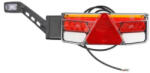 WAŚ Lampa Spate Stanga (led 12/24v cu Semnalizare Lampa Anti-ceata Lampa Mers Inapoi cu Lumini Frana Lumini Parcare/Pozitie (1186 W170DDL+W48)