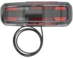 WAŚ Lampa Spate Stanga (led 12/24v cu Semnalizare Lampa Anti-ceata Lampa Mers Inapoi cu Lumini Frana Lumini Parcare/Pozitie (2384 L NW BLACKW278 LINE)