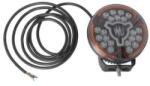 WAŚ Farul Universal Dreapta/Stanga (raza Lunga Led 12/24v 87 4w Inaltime 194mm Diametru 179mm Adancime: 78mm Transparent (2249 W257)