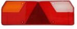 TRUCKLIGHT Geam Lampa Spate Stanga Aplicatie: Europoint (TL-UN001L)