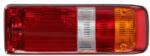 TRUCKLIGHT Lampa Spate Dreapta (lampa Anti-ceata Lampa Mers Inapoi cu Lumini Frana Lumini Parcare/Pozitie Reflector Triunghiular + (TL-UN092R)
