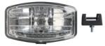 TRUCKLIGHT Farul Universal Dreapta/Stanga (h7/Led 24v Latime 245mm Inaltime 147mm Transparent Plastic Negru Lampi de Pozitie (DL-UN020)