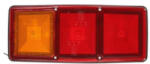 TRUCKLIGHT Lampa Spate Dreapta (cu Semnalizare cu Lumini Frana Lumini Parcare/Pozitie fara Reflector (TL-UN096R)