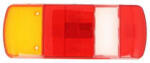 TRUCKLIGHT Geam Lampa Spate Dreapta/Stanga Man Tgl I Mercedes Atego 01.98-03.22 (TL-ME007L/R-L)