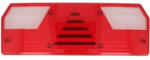 TRUCKLIGHT Geam Lampa Spate Dreapta/Stanga Aplicatie: Europoint (TL-UN024L/R)