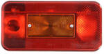 TRUCKLIGHT Lampa Spate Dreapta/Stanga (p21/5w/P21W cu Semnalizare Lampa Anti-ceata cu Lumini Frana Lumini Parcare/Pozitie (TL-UN006)