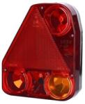 TRUCKLIGHT Lampa Spate Stanga (12/24v cu Semnalizare Lampa Anti-ceata cu Lumini Frana Lumini Parcare/Pozitie Reflector (TL-UN083L-FL)
