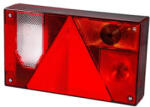 TRUCKLIGHT Lampa Spate Dreapta Multipoint I (12/24v cu Semnalizare Lampa Mers Inapoi cu Lumini Frana Lumini Parcare/Pozitie (TL-UN075R-RL)
