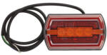 TRUCKLIGHT Lampa Spate Dreapta/Stanga Cleo (12/24v cu Semnalizare cu Lumini Frana Lumini Parcare/Pozitie (TL-UN109L/R)