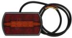 TRUCKLIGHT Lampa Spate Dreapta/Stanga Carla (led 12v cu Semnalizare cu Lumini Frana Lumini Parcare/Pozitie (TL-UN110L/R)