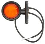 TRUCKLIGHT Lampa Gabarit Dreapta/Stanga Portocaliu/Rosu Led 12/24v (SM-UN177)