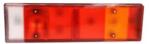 TRUCKLIGHT Lampa Spate Dreapta (12/24v cu Semnalizare Lampa Anti-ceata Lampa Mers Inapoi cu Lumini Frana Lumini Parcare/Pozitie (TL-UN046R)