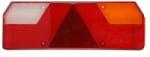 TRUCKLIGHT Geam Lampa Spate Dreapta Aplicatie: Europoint (TL-UN001R)