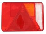 TRUCKLIGHT Geam Lampa Spate Dreapta (cu O Lampa Lumina Marsalier (TL-UN081R-RL/L)