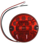HELLA Lampa Spate Dreapta/Stanga (led 12/24v cu Lumini Frana Lumini Parcare/Pozitie Numar Conexiuni: 3 Fi95mm (2SB357 028-011)