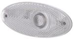 HELLA Lampa Gabarit Dreapta/Stanga Alb Halogen/W5W Inaltime 40mm Latime 102mm Adancime 45mm Bolt/Fixare Orizontala/Pentru (2PG964 295-011)