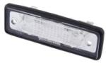HELLA Lampa Numar Inmatriculare (c5w 12v Culoare Sticla: Transparent 29x92mm (2KA004 331-061)