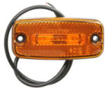 HELLA Lampa Gabarit Dreapta/Stanga Led Inaltime 21mm Latime 111mm Adancime 51mm Bolt/Fixare Orizontala Lungime Cablu 500mm (2PS345 600-017)