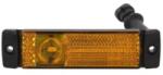 HELLA Lampa Gabarit Dreapta/Stanga Led Inaltime 16mm Latime 130mm Adancime 32mm Bolt/Montare Verticala Lungime Cablu 180mm (2PS008 645-887)