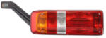 HELLA Lampa Spate Stanga (24v cu Semnalizare Lampa Anti-ceata Lampa Mers Inapoi cu Lumini Frana Reflector Triunghiular Garda (2VP340 934-217)