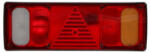 HELLA Lampa Spate Dreapta Easyconn I (c5w/P21W/R5W 24v Rosu cu Semnalizare Lampa Anti-ceata Lampa Mers Inapoi cu Lumini Frana (2VP340 450-021)