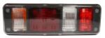 HELLA Lampa Spate Stanga (led/P21W 24v cu Semnalizare Lampa Anti-ceata Lampa Mers Inapoi cu Lumini Frana Lumini (2VP340 961-017)