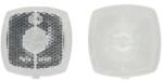 HELLA Elemente de Lumina de Degajare (geam Lampa Alb (9EL117 334-001)
