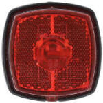 HELLA Lampa Gabarit Dreapta/Stanga C5W/Halogen Inaltime 62 Latime 46 Adancime 62 pentru Sistem de Rack 12v (2TM357 012-011)