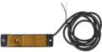 HELLA Lampa Gabarit Dreapta/Stanga Led Inaltime 32 Latime 130 Adancime 32 Bolt/Fixare Orizontala Lungime Cablu 1500 12v (2PS008 645-017)