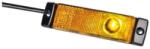 HELLA Lampa Gabarit Dreapta/Stanga Forma: Dreptunghiular Led Inaltime 16mm Latime 130mm Adancime 32mm Bolt/Montare Verticala (2PS008 645-991)