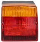 HELLA Lampa Spate Dreapta (p21w/R5W 12v Galben/Rosu cu Semnalizare cu Lumini Frana Lumini Parcare/Pozitie Reflector) Case Ih (2SD996 030-021)